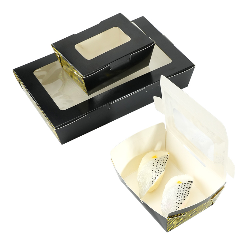Uchampak Wholesale Paper Food Boxes – High-Quality Disposable Takeaway & To-Go Containers - Image 7