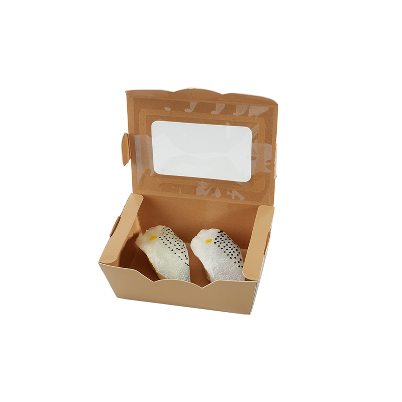 Uchampak Wholesale Paper Food Boxes – High-Quality Disposable Takeaway & To-Go Containers - Image 8