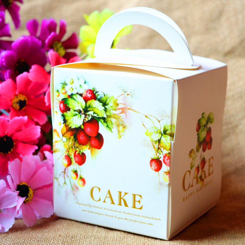 Uchampak - Confection cake food snack coffee break Packaging box from Thailand Manufacturer Window & Foldable Pak - Image 3