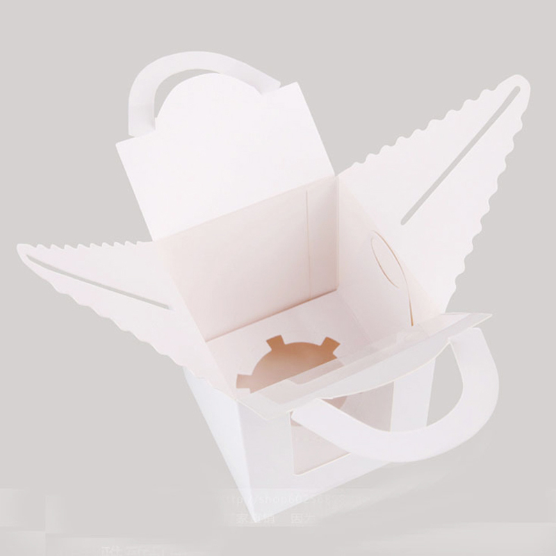 Uchampak - Confection cake food snack coffee break Packaging box from Thailand Manufacturer Window & Foldable Pak - Image 6