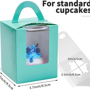 Uchampak - Disposable take away sushi box, packing box with PVC window Natural craft paper box Window & Foldable Pak