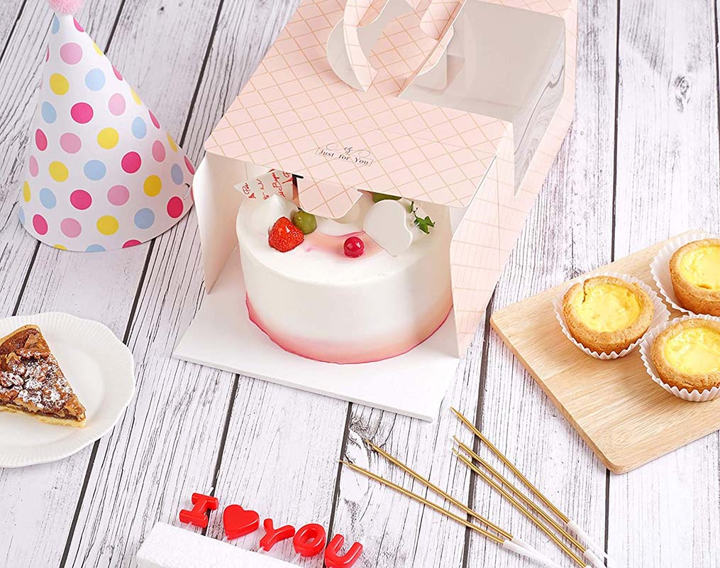 Uchampak- paper,food grade paper disposable snack box Eco Friendly Sushi To Go Box Packaging Window & Foldable Pak1 - Image 5