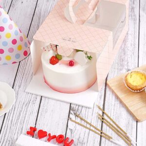 Uchampak - takeaway container take out bento box disposable lunch box delivery to go sushi Window & Foldable Pak