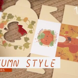 Uchampak - sushi box paper,eco-friendly and food grade paper disposable snack box,sushi to go box Window & Foldable Pak2