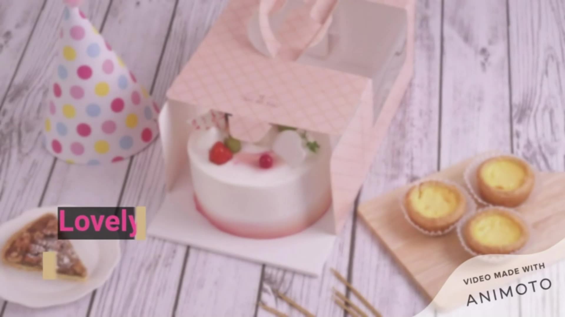 Uchampak- Cake Pastry Candy Takeaway Box Disposable Paper Sandwich Craft Carton Triangle Sandwich Box With Window