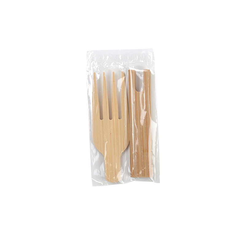 Uchampak Custom Bamboo Cutlery – Multi-size, Modular, and Convertible Forks, Spoons, and Knives - Image 10