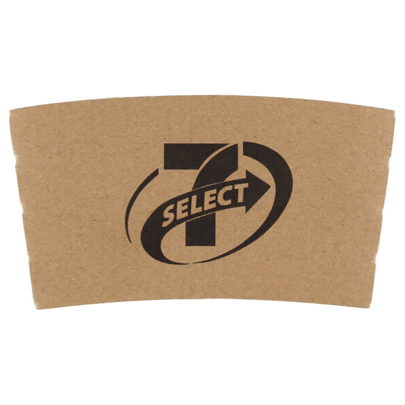Uchampak - Custom printing paper cup sleeve for coffee Cup Sleeves - Image 4