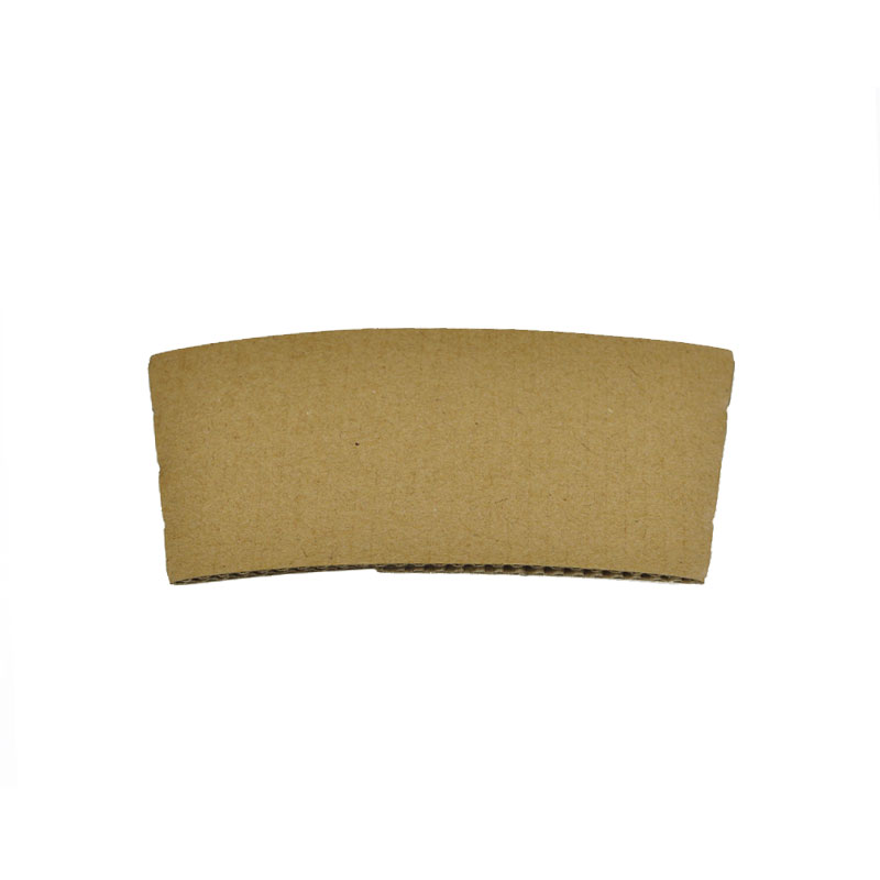 Uchampak - Custom printing paper cup sleeve for coffee Cup Sleeves - Image 8