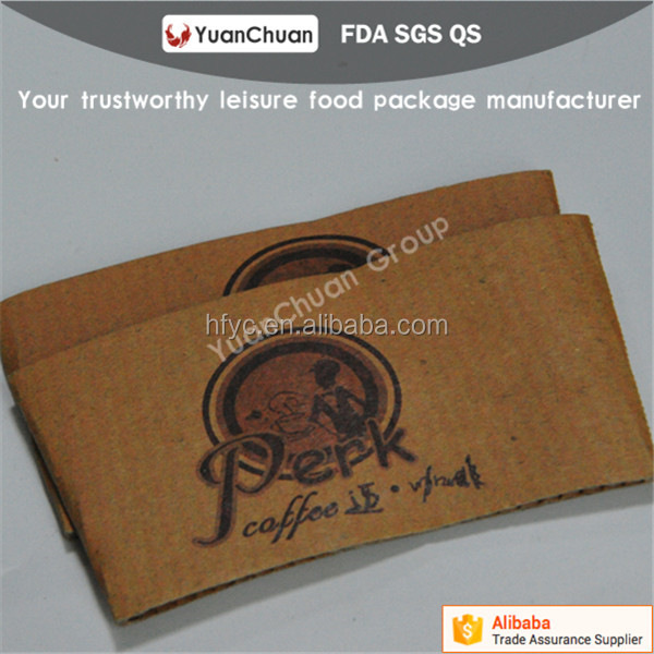 Uchampak - New arrival Hot Cup Java Jacket 16oz Cup Sleeves - Image 3