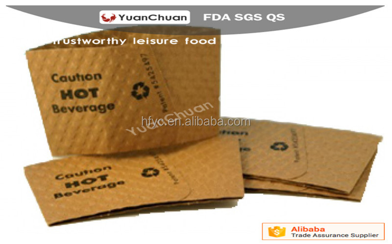 Uchampak - New arrival Hot Cup Java Jacket 16oz Cup Sleeves - Image 5