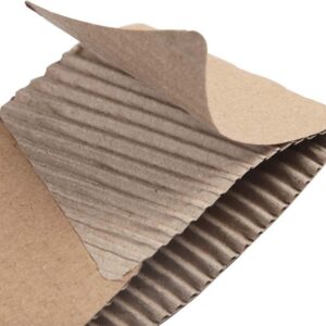 Uchampak - Disposable custom printed craft embossed stamped paper coffee cup sleeve for paper cup Cup Sleeves3