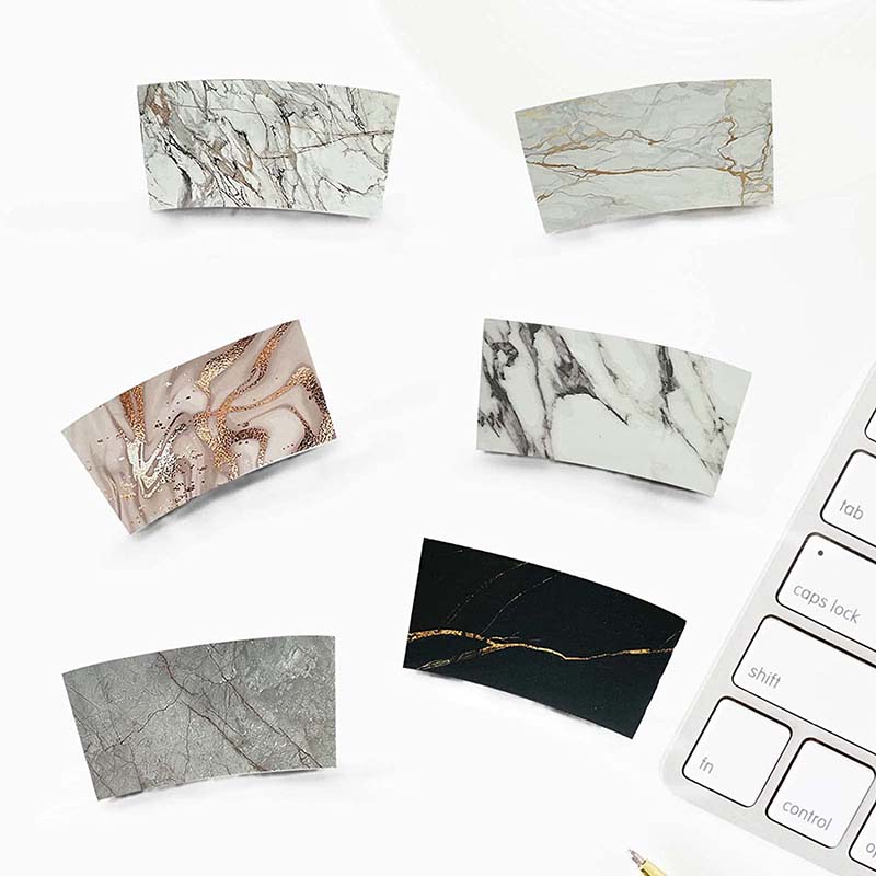 Uchampak- Disposable Corrugated Cup Sleeves Jackets Protective Heat Drinks Insulated Fits 12-24 oz Coffee Cup - Image 4