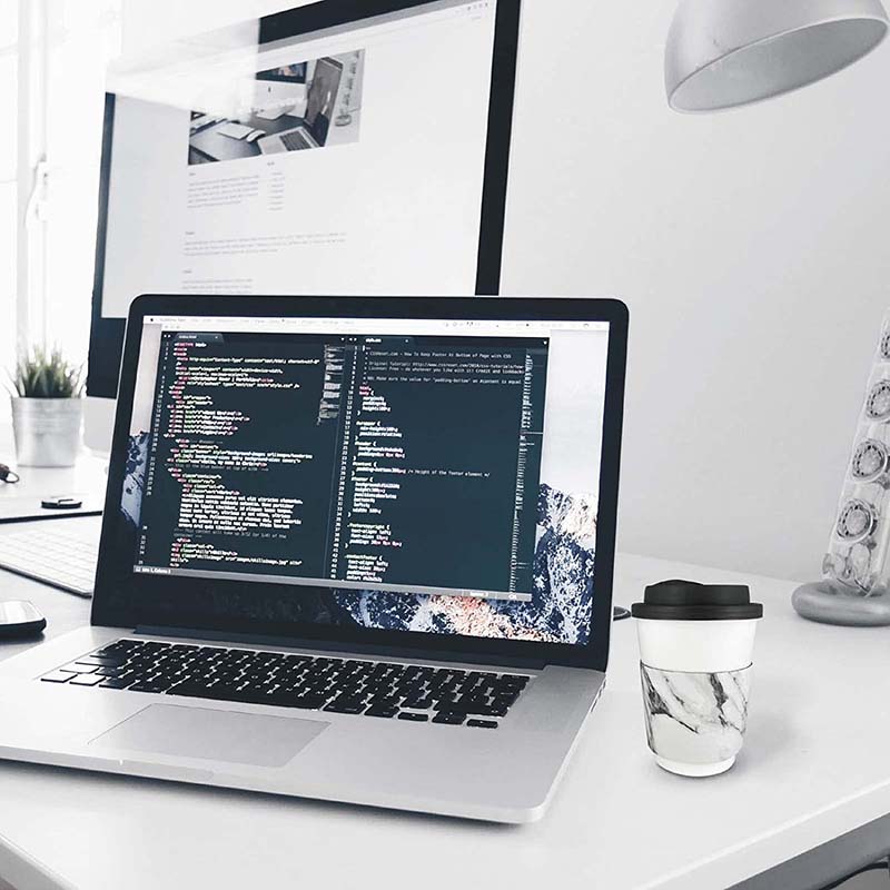 Uchampak- Disposable Corrugated Cup Sleeves Jackets Protective Heat Drinks Insulated Fits 12-24 oz Coffee Cup - Image 5