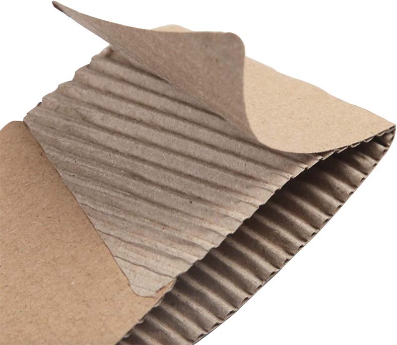 Uchampak- Cheap price high thickness paper cup sleeves Custom logo Flexo and Offset printing Cup Sleeves - Image 3