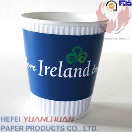 Uchampak- Fashion design coffee cup sleeves cup cover hot drink jackets wholesale cheap price - Image 5