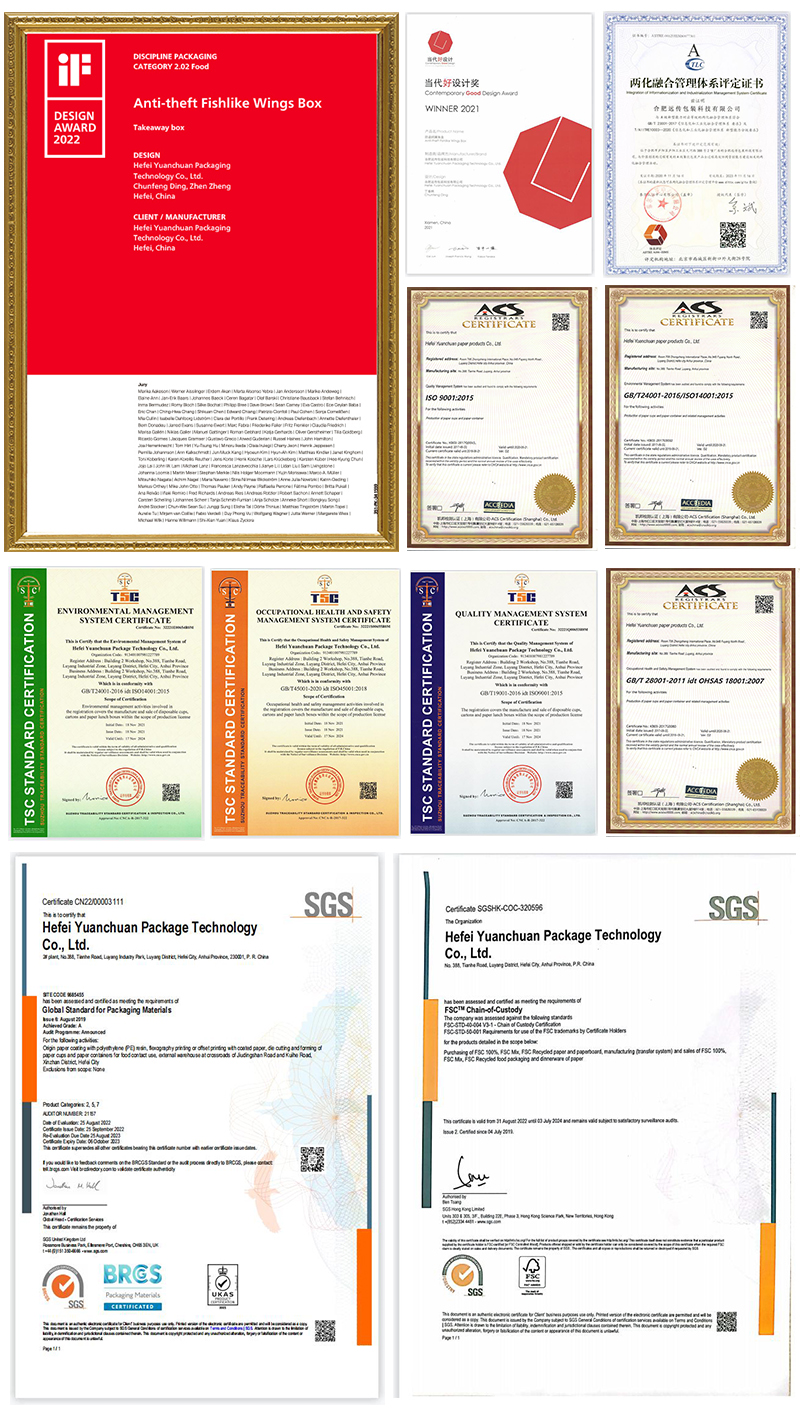 Uchampak-manufacutre for cup sleeves cup jacket for hot and cold coffee and other beverage - Image 5