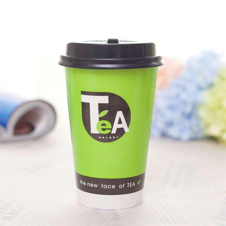 Uchampak - Quality And Texture Disposable Single Wall Paper Coffee Cup Single wall cup - Image 7