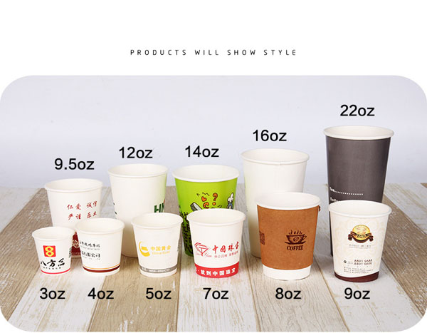 Uchampak - Quality And Texture Disposable Single Wall Paper Coffee Cup Single wall cup - Image 8