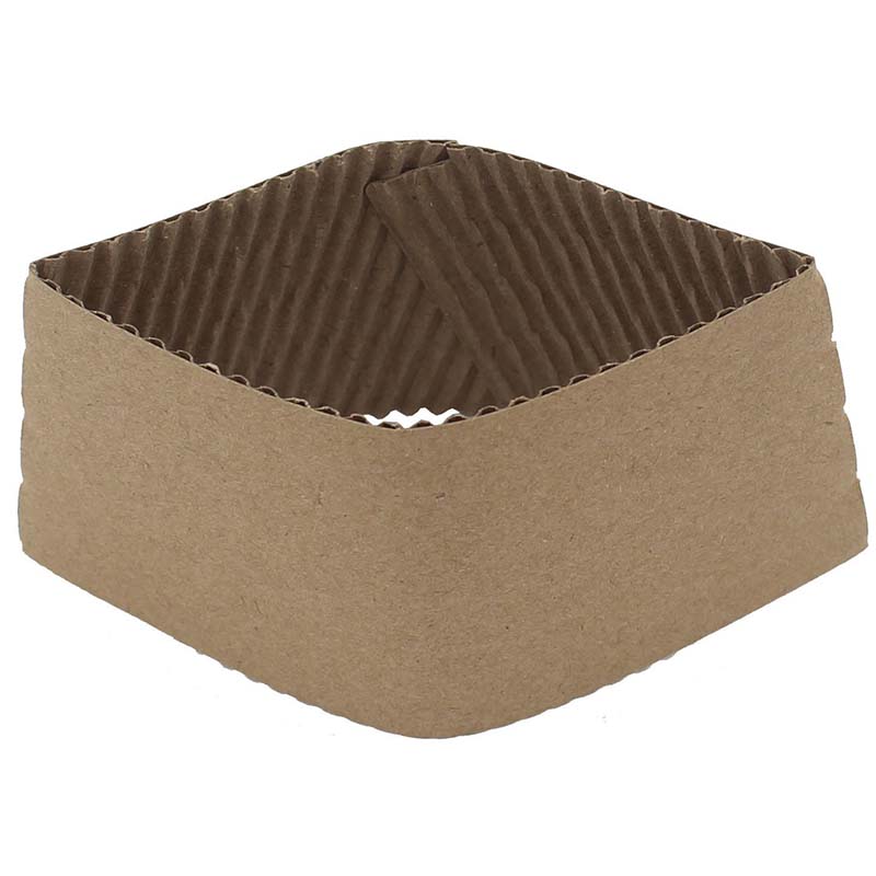 Uchampak - Hot Coffee Paper Cup Disposable Double Wall All 4oz 8oz 12oz Craft Gsm Style Time Packaging Double wall cup - Image 6