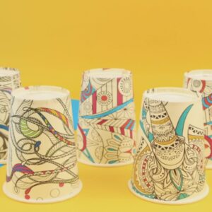 Uchampak- Hot Coffee Paper Cup Disposable Double Wall All 8oz 12oz 16oz 20oz to go cups Printing cups Single wall cup1