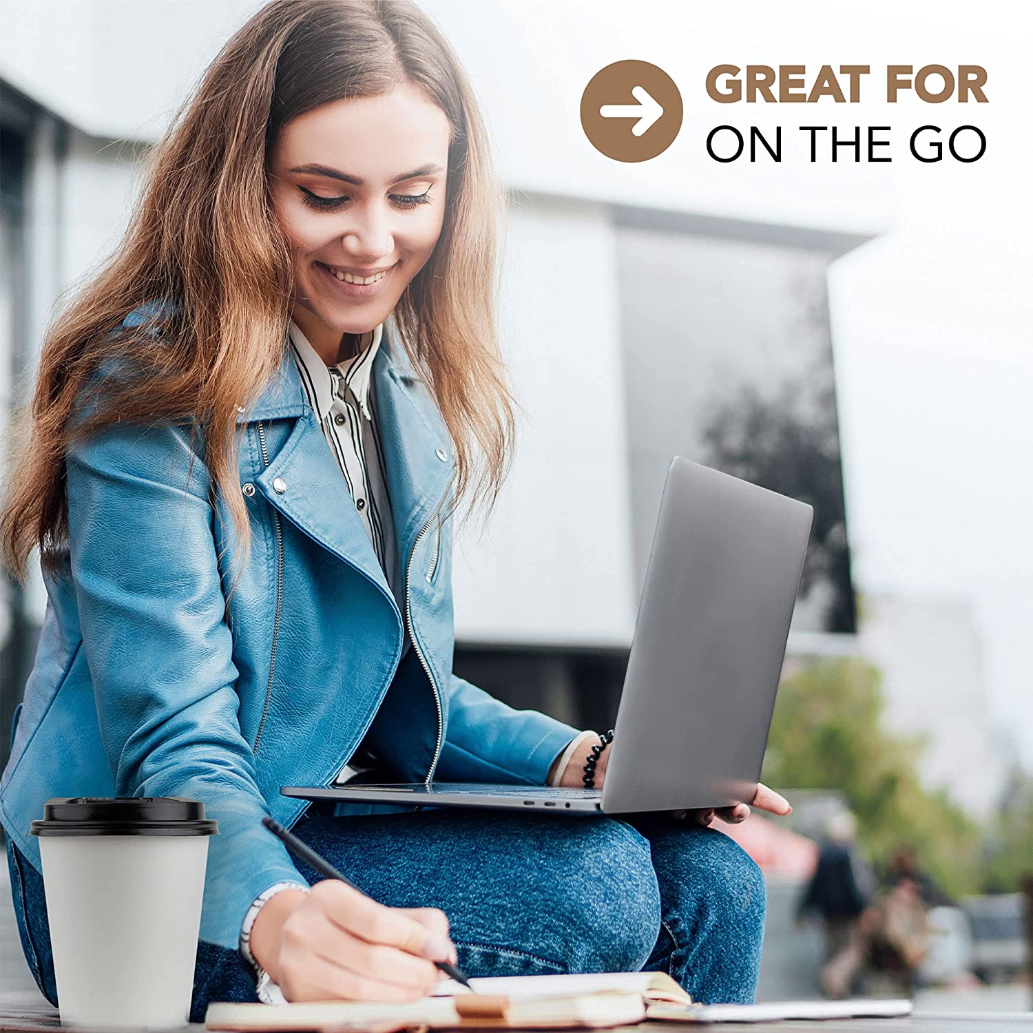 Uchampak- Hot Coffee Paper Cup Disposable Double Wall All 8oz 12oz 16oz 20oz to go cups White paper cups Single wall cup - Image 5