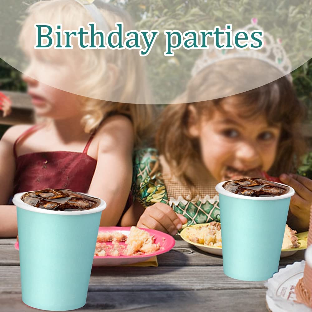 Uchampak - Disposable paper cu for bathroom Disposable Tableware Single wall cup - Image 6