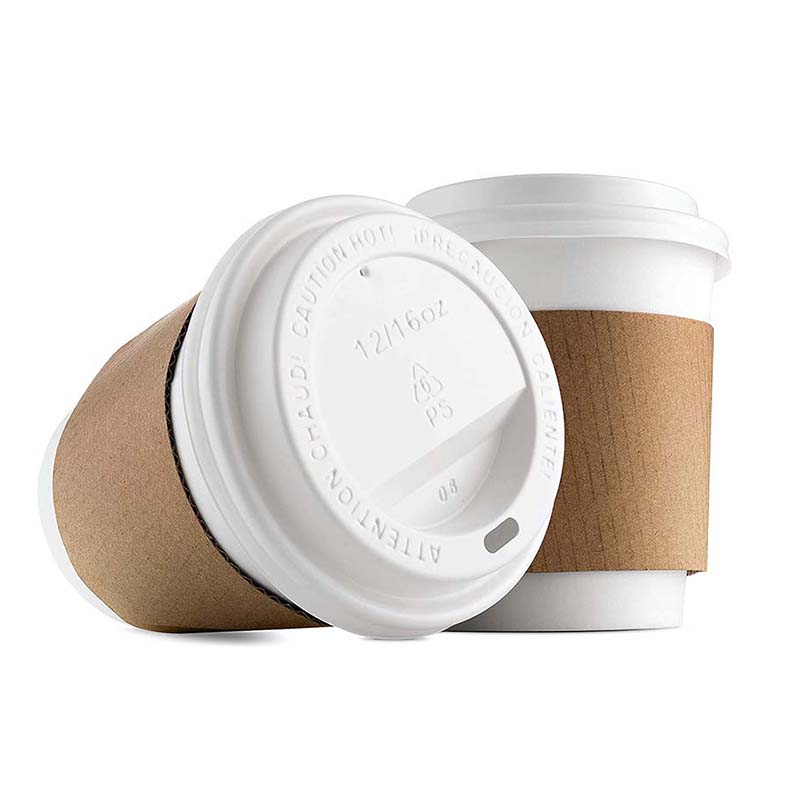 Uchampak- Paper cup Custom Logo Square Paper Container Square Paper Bowl Green Gold Dark Wall Food Single wall cup - Image 5