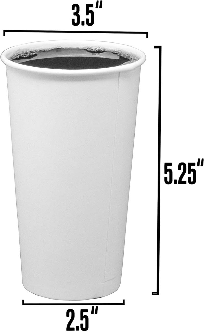 Uchampak- Paper cup Custom Logo Paper Container Round Paper Cup Green Gold Dark Wall Craft STYLE Food Single wall cup - Image 3