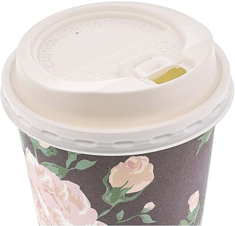 Uchampak - Paper cup Custom Logo Square Paper Container Square Paper Bowl Single wall cup1 - Image 6