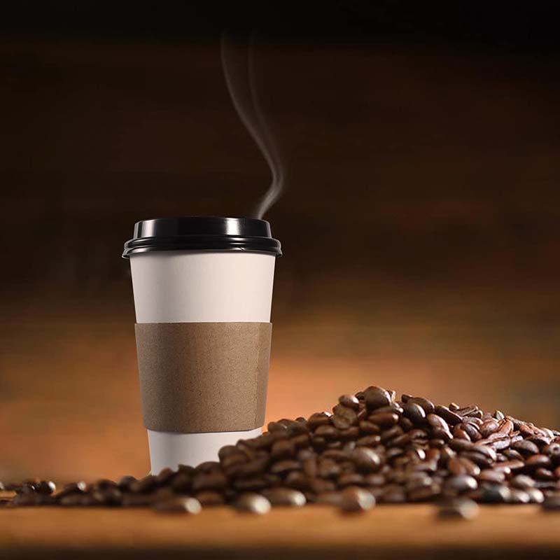 Uchampak-paper coffee sleeve manufacture custmized deisgn and size - Image 5