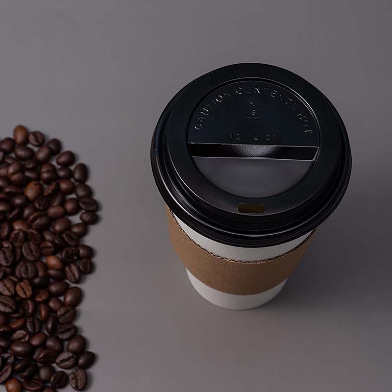 Uchampak-paper coffee sleeve manufacture custmized deisgn and size - Image 7