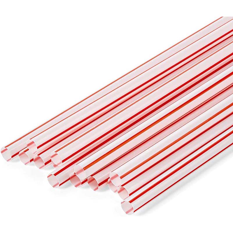 Uchampak - Coffee Stirrers Sticks Individually Wrapped 6.7in, Disposable coffee straw stirring rod, Coffee Straw2 - Image 5