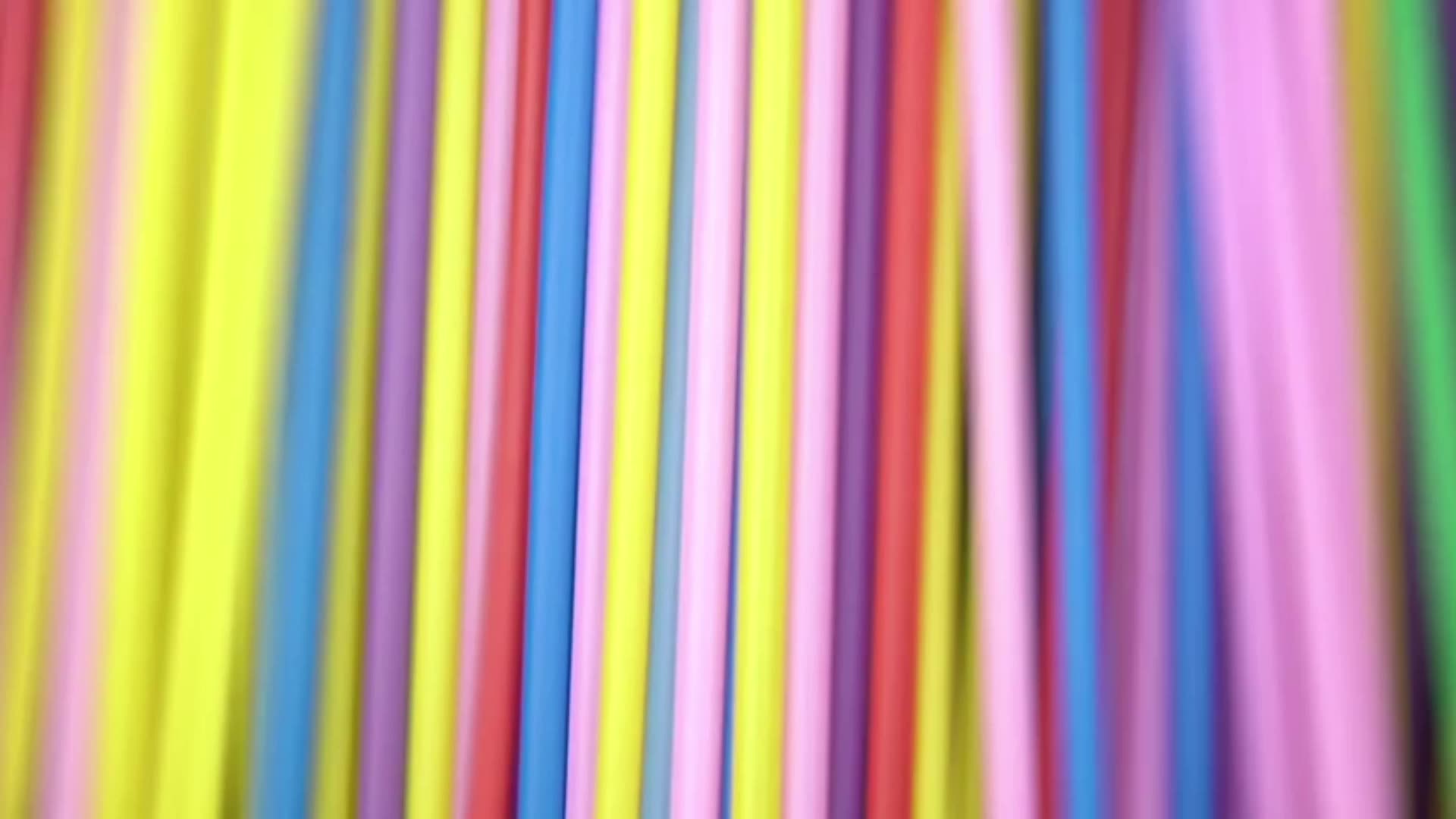 Uchampak - Coffee Stirrers Sticks Individually Wrapped 6.7in, Disposable coffee straw stirring rod, Coffee Straw