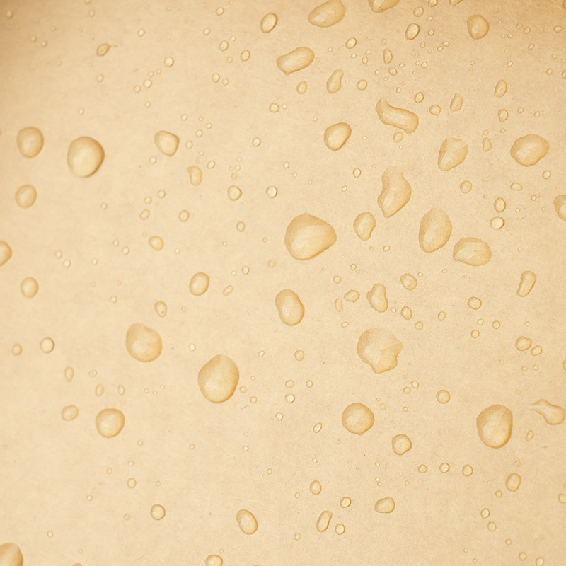 Uchampak Custom Square Paper Bowls – Greaseproof, Waterproof, Disposable Food-Grade Bowls - Image 7