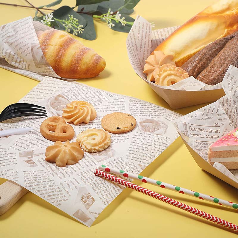 Uchampak- Hot Sealing Coated Paper Food Snack Tray Custom Size Cup Sleeves - Image 4