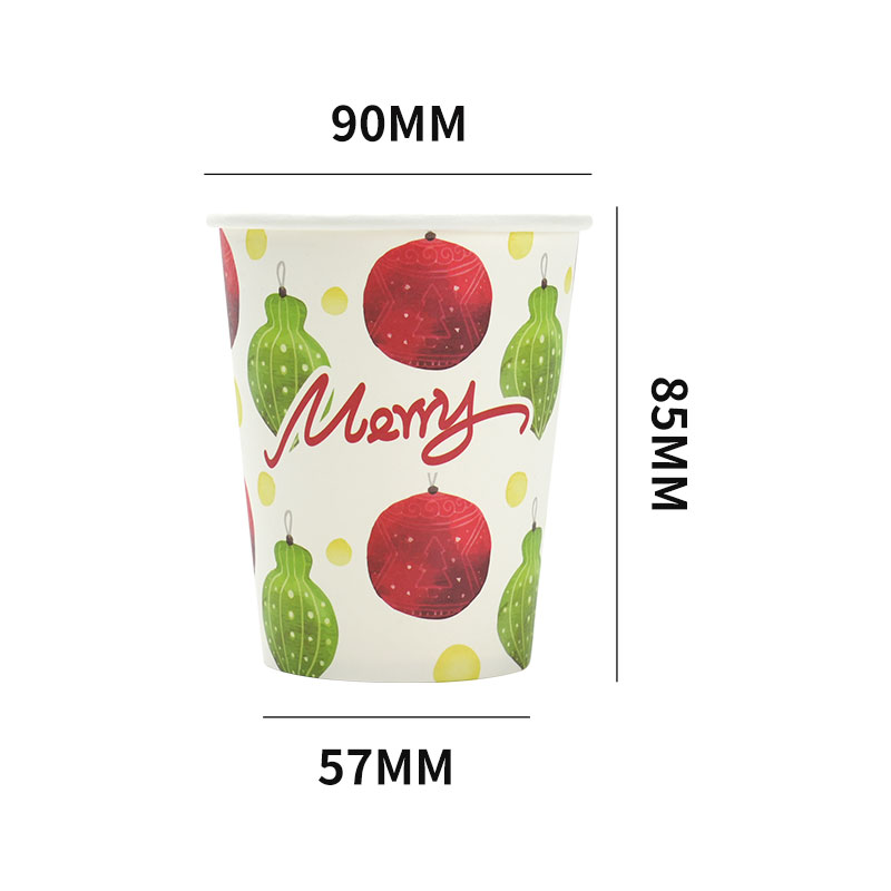 Christmas style Eco Friendly Disposable fruit cake Vegetable Food Paper Tray With Logo - Image 13