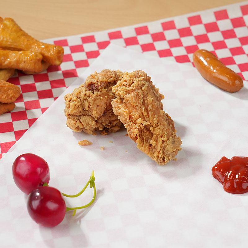 Uchampak Custom Food Wrapping Paper – Disposable Greaseproof Sheets for Packaging - Image 14