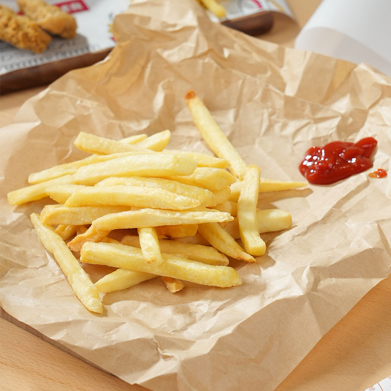 Uchampak Custom Food Wrapping Paper – Disposable Greaseproof Sheets for Packaging - Image 15